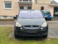 Gebraucht Ford S-MAX Titanium 140 PS (102 kW) 2008 Grau Van / Kleinbus