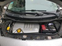 Gebraucht Renault Scénic II 150 PS (110 kW) 2007 Silber Van / Kleinbus