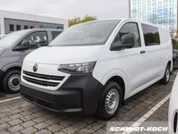Neu VW Transporter 2026 Clear white (weiß) Van
