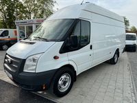 Gebraucht Ford Transit 125 PS (91 kW) 2013 Weiß Limousine