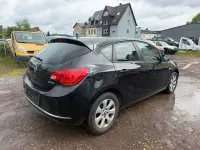Brugt Opel Astra Edition 110 HK (80 kW) 2014 Sort Sedan