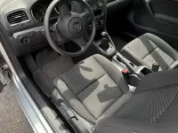 Gebraucht VW Golf 80 PS (58 kW) 2010 Silber Coupé
