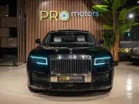 Gebraucht Rolls Royce Ghost 571 PS (419 kW) 2022 Schwarz Limousine