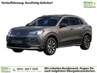 Neu VW T-Roc Life 150 PS (110 kW) 2026 [a6a6] wolf grey metallic SUV