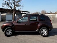 Gebraucht Dacia Duster Ambiance 114 PS (83 kW) 2018 Braun SUV