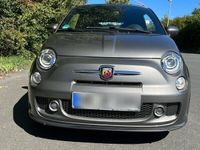 gebraucht Fiat 500 Abarth 