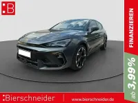 Gebraucht Cupra Leon 150 PS (110 kW) 2025 Grau Limousine