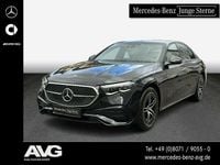 Gebraucht Mercedes E400 AMG 381 PS (280 kW) 2024 Lack obsidianschwarz Limousine