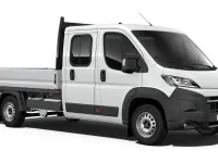 Neu Opel Movano 140 PS (102 kW) 2026 Cassablanca weiß Van