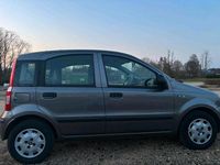 Gebraucht Fiat Panda 69 PS (50 kW) 2011 Grau Kleinwagen
