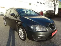 Gebraucht Seat Leon Copa 125 PS (91 kW) 2011 Grau Kleinwagen