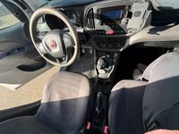 Gebraucht Fiat Doblò 116 PS (85 kW) 2016 Weiß Van / Kleinbus