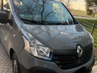 Gebraucht Renault Trafic 120 PS (88 kW) 2019 Grau Van / Kleinbus