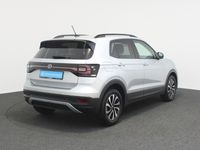 Gebraucht VW T-Cross Active 110 PS (80 kW) 2022 Silber SUV