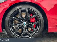 Gebraucht BMW M440 Comfort Edition 340 PS (250 kW) 2025 Fire red metallic Limousine