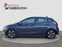 Gebraucht Hyundai i20 Trend 101 PS (74 kW) 2021 Grau Kleinwagen