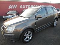 Gebraucht Opel Antara Edition 150 PS (110 kW) 2008 Grau SUV