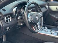 Gebraucht Mercedes SLK250 204 PS (150 kW) 2016 Schwarz Cabrio