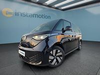 Gebraucht VW ID. Buzz Pro 150 kW (204 PS) 2023 Schwarz Van / Kleinbus