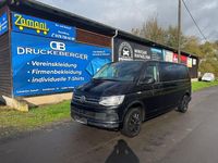 Gebraucht VW Caravelle 204 PS (150 kW) 2018 Schwarz Van / Kleinbus