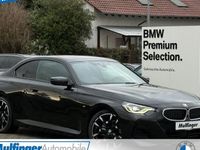 Neu BMW 220 M Sport 184 PS (135 kW) 2025 Schwarz Coupé