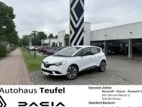 Gebraucht Renault Scenic E-Tech Zen 140 PS (102 kW) 2021 Weiß Van / Kleinbus