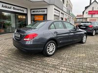 Gebraucht Mercedes C180 156 PS (114 kW) 2014 Grau Limousine