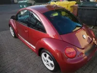 Gebraucht VW Käfer 115 PS (84 kW) 2000 Rot Kleinwagen