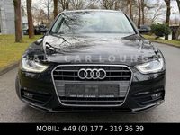 Używany Audi A4 Attraction 150 KM (110 kW) 2015 Czarny Kombi