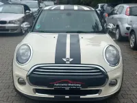 Gebraucht Mini ONE 102 PS (75 kW) 2014 Weiß Kleinwagen