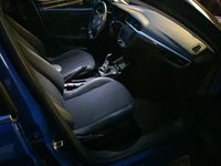 Gebraucht Opel Corsa 75 PS (55 kW) 2021 Blau Limousine