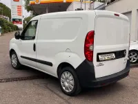 Używany Opel Combo 95 KM (69 kW) 2013 Biały Minivan