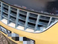 Używany Opel Corsa 101 KM (74 kW) 2010 Żółty Hatchback