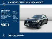 Gebraucht VW Touareg R-line 286 PS (210 kW) 2025 Schwarz SUV