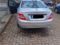 Gebraucht Mercedes C200 184 PS (135 kW) 2009 Silber Limousine