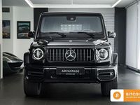 Gebraucht Mercedes G63 AMG AMG 585 PS (430 kW) 2021 Schwarz SUV