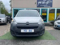 Gebraucht Citroën Berlingo Profi 99 PS (72 kW) 2016 Weiß Van / Kleinbus