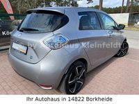 Gebraucht Renault Zoe Life 42 kW (58 PS) 2014 Silber Kleinwagen