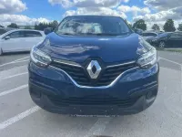 Gebraucht Renault Kadjar Life 131 PS (96 kW) 2016 Blau SUV