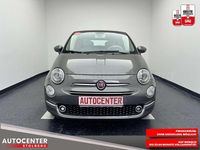 Gebraucht Fiat 500 Lounge 105 PS (77 kW) 2018 Grau Cabrio