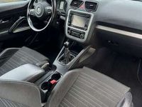 gebraucht VW Scirocco 2.0 TDI 140 FAP Carat