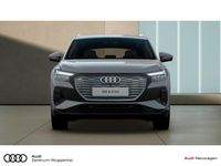 Neu Audi Q4 e-tron Basis 169 kW (231 PS) 2026 Grau SUV