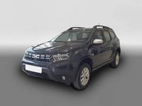 Gebraucht Dacia Duster Expression 131 PS (96 kW) 2024 Grau SUV