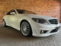 Gebraucht Mercedes CL63 AMG AMG 525 PS (386 kW) 2007 Weiß Coupé