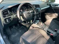 Gebraucht VW Golf VII Cup 105 PS (77 kW) 2014 Blau Limousine