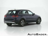 Gebraucht Mercedes GLC220 Exclusive 194 PS (142 kW) 2022 890 cavansitblau (metallic) SUV