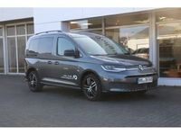 Gebraucht VW Caddy Move 122 PS (89 kW) 2021 Rot Van / Kleinbus