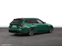 Gebraucht BMW M3 Competition Edition 530 PS (389 kW) 2025 Grün Kombi