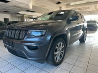 Gebraucht Jeep Grand Cherokee Limited 250 PS (183 kW) 2017 SUV
