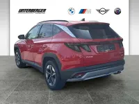 Neu Hyundai Tucson Trend 239 PS (175 kW) 2026 Engine red / sol SUV